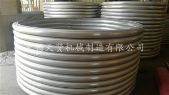 半圓管加工方式的介紹