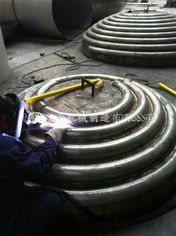 無錫盤管加工如何盡量避免噪音